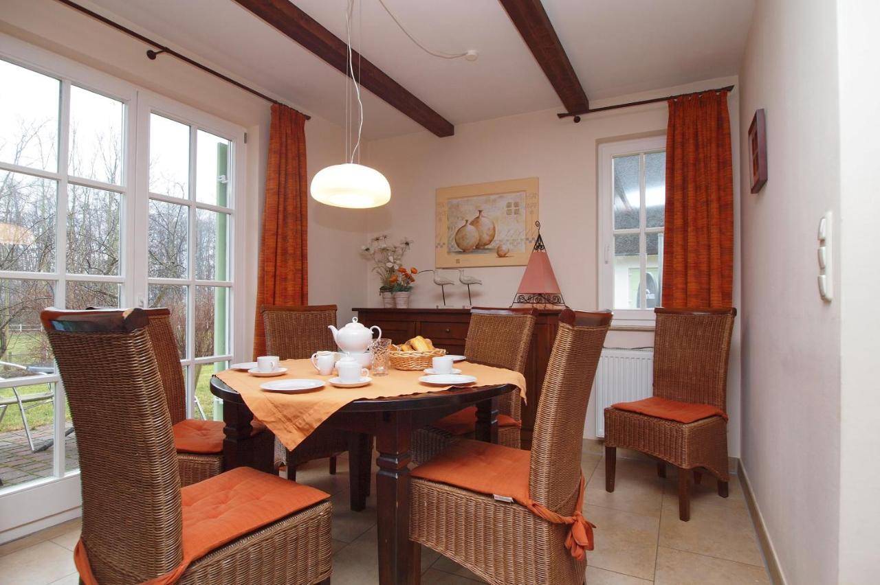 Ferienhaus Hanni Wittenbeck Luaran gambar