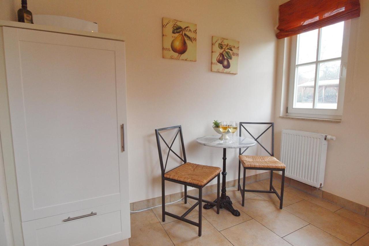 Ferienhaus Hanni Wittenbeck Luaran gambar