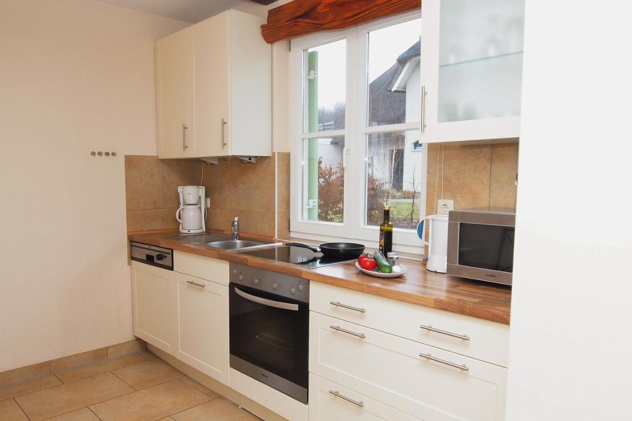 Ferienhaus Hanni Wittenbeck Luaran gambar