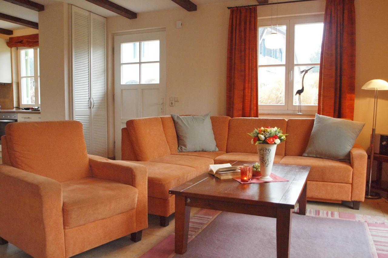 Ferienhaus Hanni Wittenbeck Luaran gambar
